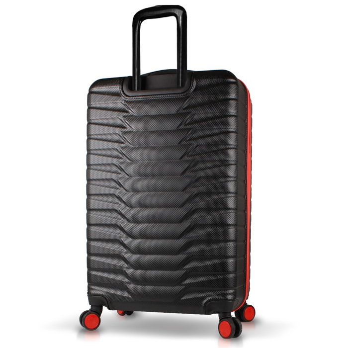 Zoozie Bags Maleta Grande Negra 100L